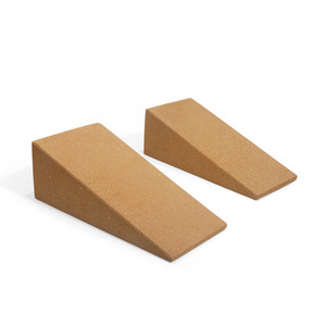 Bloque <span class=keywords><strong>de</strong></span> <span class=keywords><strong>Corcho</strong></span> para Sentadillas, Ladrillo <span class=keywords><strong>de</strong></span> Yoga <span class=keywords><strong>de</strong></span> Forma Irregular, Plataforma Inclinada para Elevación <span class=keywords><strong>de</strong></span> Talones y Estiramiento <span class=keywords><strong>de</strong></span> Pantorrillas, Fitness - Product Image 6