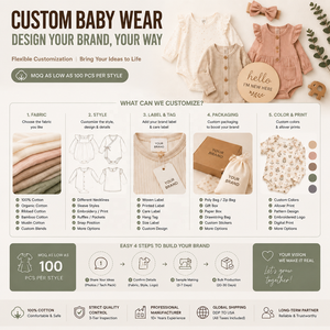 Conjunto <span class=keywords><strong>de</strong></span> Ropa <span class=keywords><strong>de</strong></span> Bautizo para Bebé Niña, Marca Kaiyue, <span class=keywords><strong>de</strong></span> Algodón, Tejido, con Gorro <span class=keywords><strong>de</strong></span> Encaje, Lazo <span class=keywords><strong>de</strong></span> Perlas, Estilo Formal y Elegante - Product Image 2