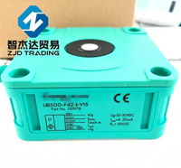 Capteur ultrasonique Pe+Fu UB2000-F42-I-V15 / UB2000-F42-U-V15 / UB500-F42-E5 / E6F54-U