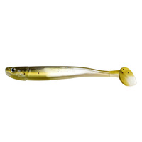 Umpan Lunak Pancing Dua Warna T Tail Road Sub Lure 10.5cm / 4.7g Umpan Lunak Pancing Baru Harga Murah
