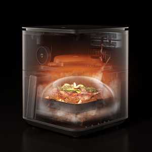 Freidora de Aire Inteligente CN Mijia Pro Edición Vapor y Horneado 6.5L, Horno Multifuncional para Asar y Freír al Vapor, 1850W, Cocina de Aire Doméstica - Product Image 4