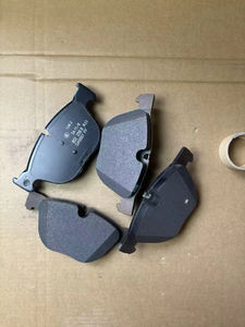 Front Ceramic Brake <strong>Pads</strong> D1552 34112282556 for M5/M6 2011-2018 New High Efficiency Longer-Life 1 Year Warranty - Product Image 3