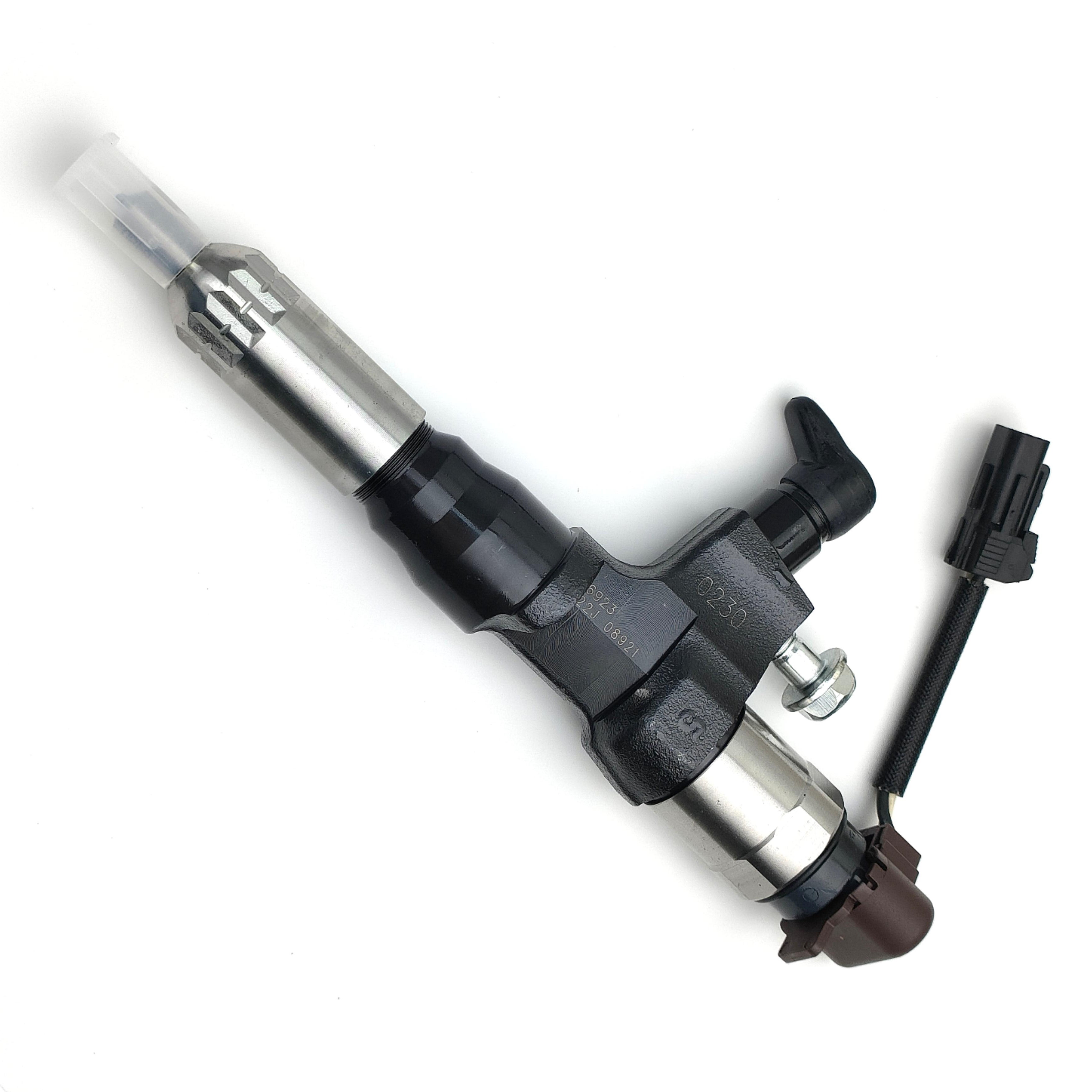 Diesel Fuel Injector 095000-6923 23670-E0230  Common Rail Injector 095000-6923 23670-E0230