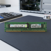 Módulo de Memoria ECC PC3L-10600R de 4GB, Nuevo, 664688-001 RDRAM 2400MHz, en Stock para Servidores