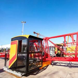 Meilleur prix pour une grue à tour SFT125 neuve avec des performances exceptionnelles et un moteur puissant en promotion - Product Image 1