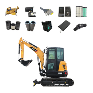 Accessoires Sany 35u, pièces détachées d'origine Sany 35u, pièces de rechange authentiques pour l'entretien des <span class=keywords><strong>mini</strong></span>-excavatrices - Product Image 2