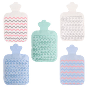 Bouteille d'eau chaude réutilisable et durable - Product Image 4