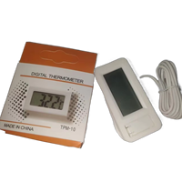 TPM-10 TPM-30 TPM-900 Utranee Thermomètre numérique pour les systèmes de climatisation automobile Thermostat de température électronique