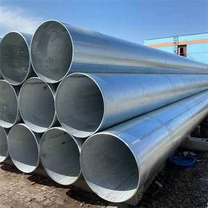 Tubería de acero galvanizado dn20 de la mejor calidad personalizada de alta calidad - Product Image 3