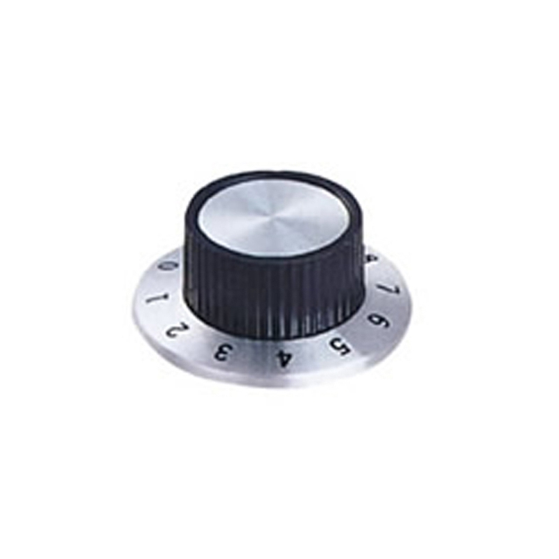 Factory Wholesale Rotary Marked Audio Volume