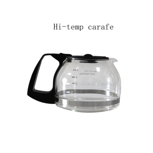Máquina de café por <span class=keywords><strong>goteo</strong></span> inteligente de 0.75L, <span class=keywords><strong>filtro</strong></span> extraíble y <span class=keywords><strong>permanente</strong></span>, 5 tazas, máquina de café inteligente con café de vidrio con alto contenido de boro - Product Image 6