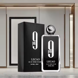 USA LANIN Parfum de luxe pour homme Vaporisateur Parfum fruité épicé boisé Écologique Longue durée Style classique sportif avec boîte - Product Image 5