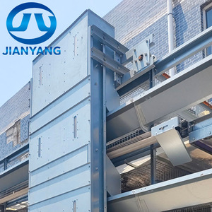 Tuổi thọ dài các loại năng lực khác nhau của chuồng gà loại A để nuôi gà đẻ - Product Image 5