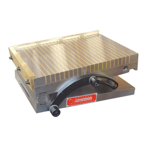 Mandrin magnétique permanent pour meuleuse de surface modèle XM42-150 * 300 - Product Image 2