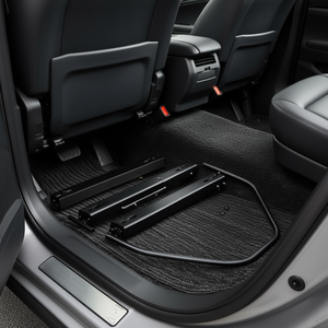 Kit de fixation universel pour base de siège de voiture de course, en acier, avec double verrouillage, accessoire intérieur pour sièges modifiés - Product Image 2