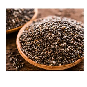 Toptan yüksek Protein beyaz Chia tohumu Superfood organik Chia tohumları siyah Chia tohumu