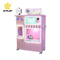 Distributeur automatique à monnayeur EasyPlay pour stand de rue, fonctionnement 24h/24, faible consommation d'énergie, haute rentabilité, universel, version anglaise