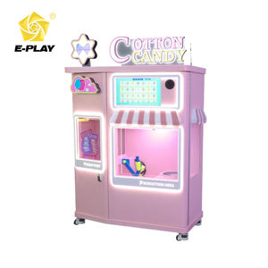 Start uw eigen suikerspinkiosk, 24-uurs bediening, laag energieverbruik, hoge winst, universeel toepasbaar - Product Image 2