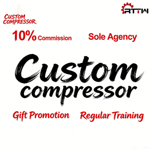 Fábrica de Compresores de <span class=keywords><strong>Aire</strong></span> de Tornillo Industriales RTTW Busca Clientes Proxy - Product Image 2