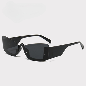 <span class=keywords><strong>Gafas</strong></span> <span class=keywords><strong>de</strong></span> Sol <span class=keywords><strong>de</strong></span> Moda 2024 con Protección UV400, Lentes Anti-Reflejantes, Montura Media, Estilo Ojo <span class=keywords><strong>de</strong></span> Gato, para Mujer, Cara Cuadrada, PC, Vacaciones - Product Image 6