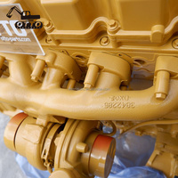 Conjunto de Motor OTTO C7 para Excavadora 325D 329D 330C 330D, Motor Diésel Completo de 6 Cilindros