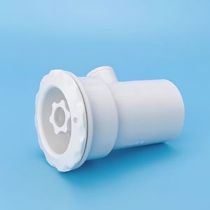 <span class=keywords><strong>Buse</strong></span> de Retour Pivotante Réglable en ABS pour Piscines Irrégulières de Type B&B et Piscines de Paysage - Product Image 4