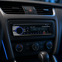 Lecteur MP3 de voiture JSD-520 60WX4 7388IC 1 DIN, stéréo Bluetooth, radio FM, 4,55 USD, prix d'usine pas cher, vente en gros, fabricant-auto
