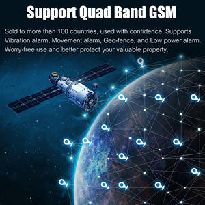 Rastreador GPS Inalámbrico Magnético Preciso para Vehículos y Contenedores EC11 con Batería de Larga Duración (40-90 Días en Espera), Dispositivo de Rastreo GPS con Aplicación Gratuita - Product Image 4