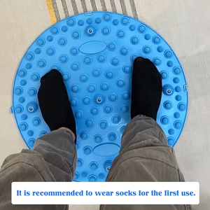 Alfombrilla de Acupresión para Pies, Relajación Muscular, Ejercicio, Fitness, Alivio del Dolor, Caminata, Yoga - Product Image 6