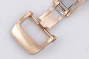 Reloj Mecánico Automático de Alta Calidad con Cristal de Zafiro, Movimiento de Precisión, Tourbillon, Oro Rosa y Diamantes Completos, Modelo 0701 - Product Image 3