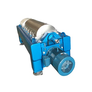 Centrífuga decantadora tricantadora trifásica para purificación y reciclaje <span class=keywords><strong>de</strong></span> <span class=keywords><strong>aceite</strong></span> usado - Product Image 5