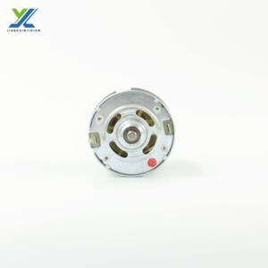 Motore Generatore DC 12V 310 Piccolo per Bicicletta Elettrica con Commutazione a Spazzole Magnete Permanente Antideflagrante Montaggio a Pannello Motori 775 - Product Image 4