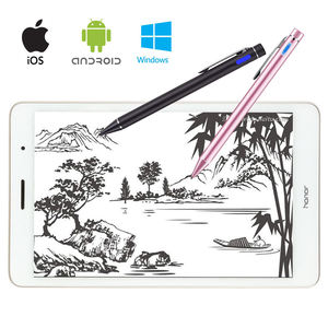 <span class=keywords><strong>Meilleur</strong></span> stylet tactile avec stylet capacitif en métal à pointe de 1.45mm <span class=keywords><strong>pour</strong></span> téléphone portable/tablette/<span class=keywords><strong>iPad</strong></span>/ iphone - Product Image 5