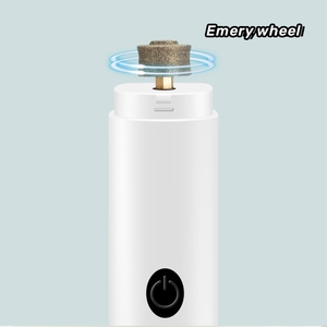 बिल्लियों और कुत्तों के लिए पालतू नाखून कतरनी के साथ usb रिचार्जेबल इलेक्ट्रिक पालतू नाखून ग्राइंडर के साथ usb रिचार्जेबल इलेक्ट्रिक पालतू जानवर - Product Image 3