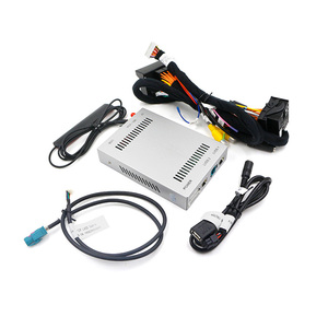 กล่องเชื่อมต่อไร้สาย KANOR สำหรับรถยนต์ Mercedes Benz อุปกรณ์อิเล็กทรอนิกส์ในรถยนต์ รองรับ Apple CarPlay และ Android Auto ใช้ได้กับ NTG4.5/4.7/NTG5.0 - Product Image 4