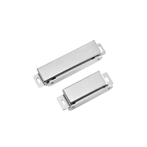 Fort magnétique <span class=keywords><strong>placard</strong></span> <span class=keywords><strong>porte</strong></span> attraper <span class=keywords><strong>petit</strong></span> <span class=keywords><strong>placard</strong></span> armoire <span class=keywords><strong>porte</strong></span> armoires <span class=keywords><strong>de</strong></span> cuisine aimants magnétique armoire à pharmacie loquet 53mm - Product Image 4