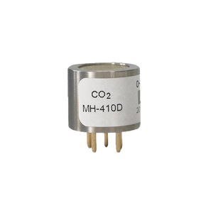 เซ็นเซอร์อินฟราเรดวัดก๊าซคาร์บอนไดออกไซด์ MH-410D 0-5% วอลลูม สำหรับอุตสาหกรรม HVAC - Product Image 3