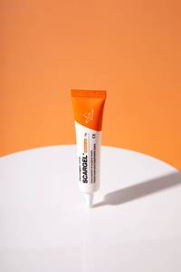 Gel Coréen Anti-Cicatrices d'Acné 20g Vitamine E Allantoïne Extrait d'Oignon Acide Hyaluronique Atténuation des Cicatrices Lissage Adoucissement Traitement des Cicatrices K-Beauty - Product Image 5