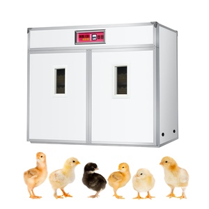 Máquina Incubadora de <span class=keywords><strong>Huevos</strong></span> de Pollo/Emú/Ganso, Totalmente Automática, de Alta Productividad, en <span class=keywords><strong>Venta</strong></span> - Product Image 1