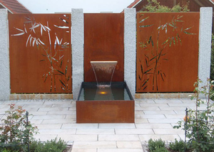 Fuente de Agua Decorativa para Jardín de Alta Calidad, Cascada para Jardín, Cascada para Exteriores - Product Image 4