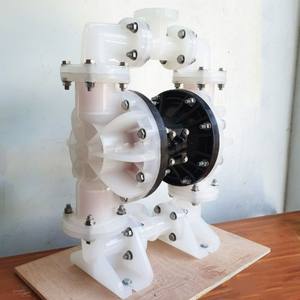 Пескоструйный пневматический диафрагменный насос S15 PP/SP - Product Image 4