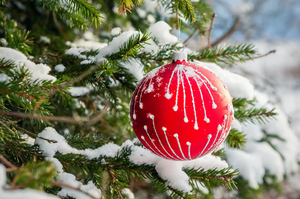 300g Gói Trắng Nhân Tạo Giáng sinh bông tuyết bột Xmas đồ trang trí trang trí cho lễ hội tiệc gia đình - Product Image 3