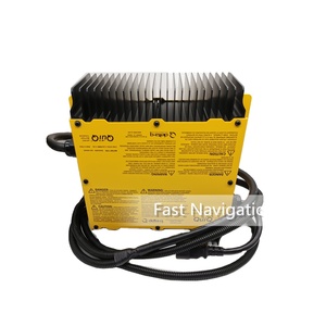 Cargador Delta Q de 48V 18A 912-4800 para Baterías de Plomo-Ácido de Alto Rendimiento - Product Image 1