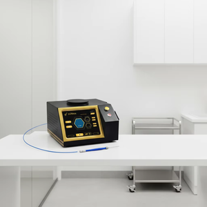 Appareil de lifting du visage et de lipolyse corporelle au laser diode 1470nm 980nm, appareil de chirurgie de liposuccion et d'élimination des varices 1470nm Evlt - Product Image 1