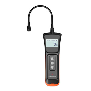 Détecteur de gaz Aikos, gaz inflammable 0-100 ppm, portable, pour la détection du GPL et du gaz naturel - Product Image 2