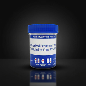 휴대용 다중 약물 검사 컵, 멀티 패널 <span class=keywords><strong>DOA</strong></span> 신속 검사 가능 - Product Image 1