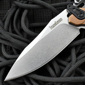 Cuchillo plegable KS, cuchillo de bolsillo multifuncional de alta dureza para autodefensa, portátil, para el hogar, para acampar, cuchillo para frutas EDC - Product Image 4
