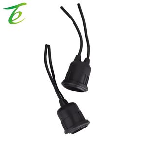 ฝาครอบโคมไฟกันน้ำสีดำ E27 สำหรับโคมไฟแขวน ส่งออกไปยังประเทศไทย กัมพูชา <span class=keywords><strong>ลาว</strong></span> และอเมริกาใต้ - Product Image 3