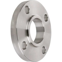 BRIDE À GLISSEMENT ANSI B16.5 ASTM A182 F316L 304L SORF 600 # DN200 BRIDE FORGÉE