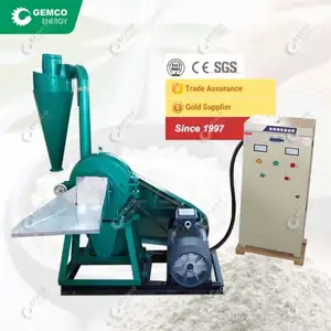 Industry-Advanced Small Maize Wheat Cassava Corn Grinding Machine for Milling Crushing Grains Sorghum